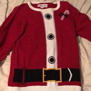 Ugly Christmas sweater